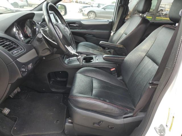 2C4RDGEG4JR150338 Dodge Grand Caravan Gt