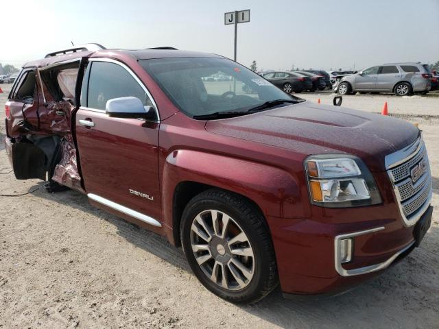 2GKFLRE36G6167641 GMC Terrain Denali