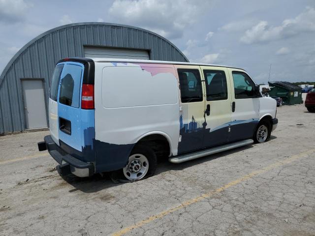 1GTW7AFG4K1339020 GMC Savana G2500