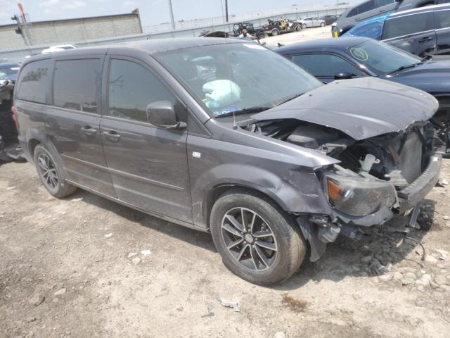 2C4RDGBG6ER465314 Dodge Grand Caravan Se