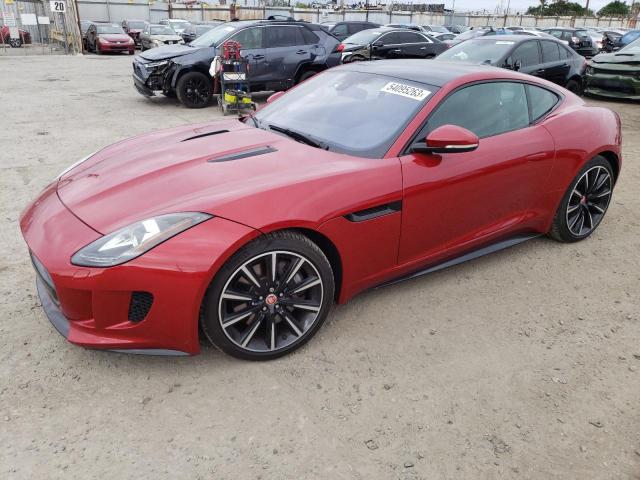 Продажа на аукционе авто 2017 Jaguar F-type, vin: SAJWA6AT5H8K38752, номер лота: 54095263
