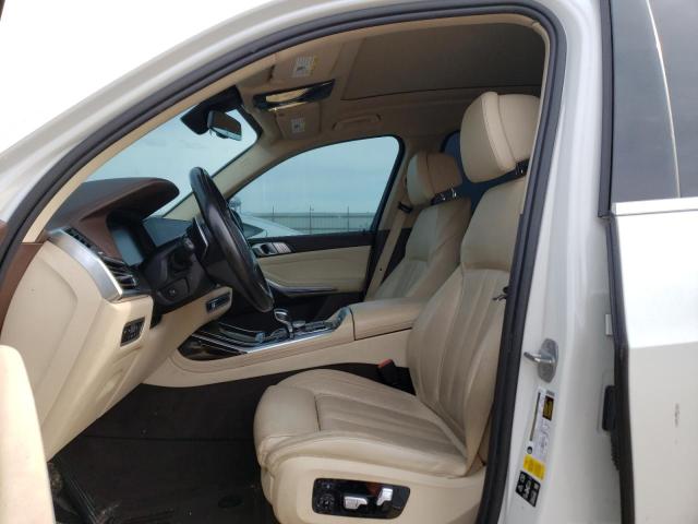 5UXCW2C58KL083854 BMW X7 Xdrive40i