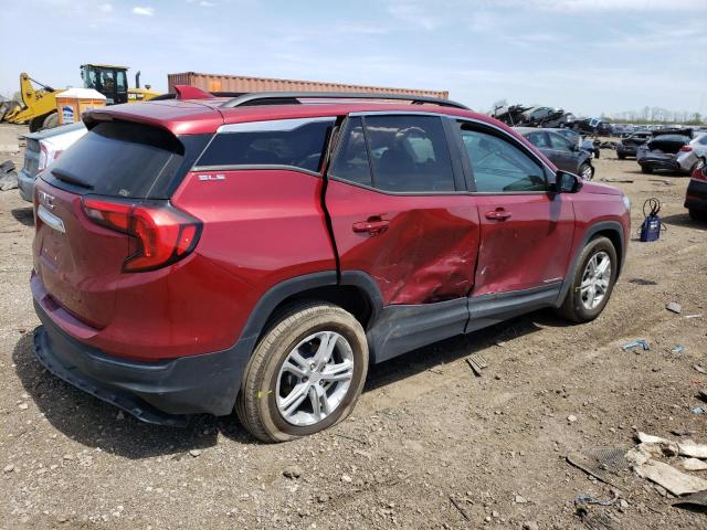 3GKALMEV4ML317865 GMC Terrain Sle