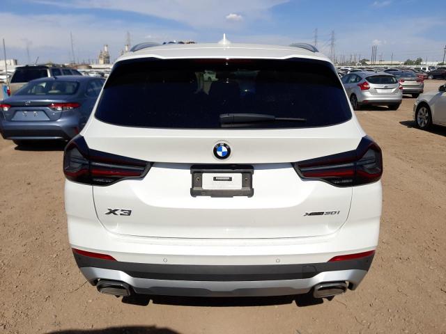 5UX53DP0XN9M96064 BMW X3 Xdrive30i