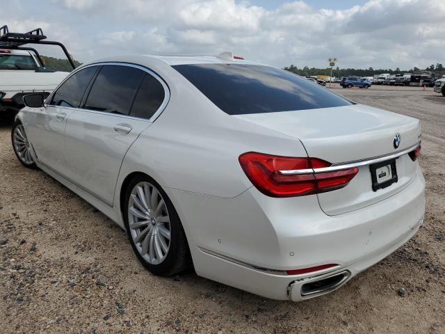 WBA7E2C57GG504644 BMW 740 I