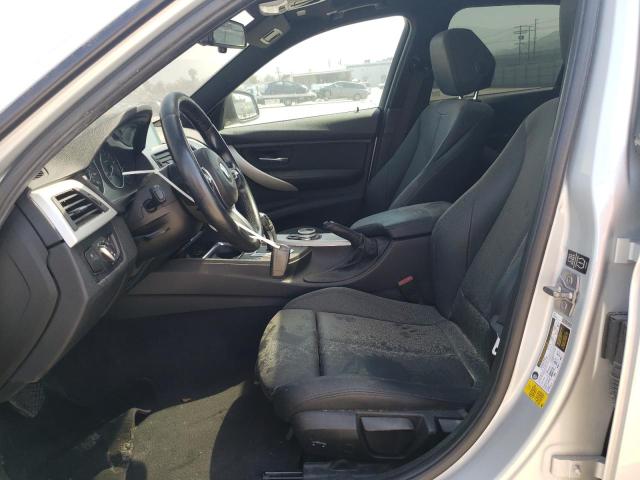 WBA3B1C54EK133552 BMW 320 I