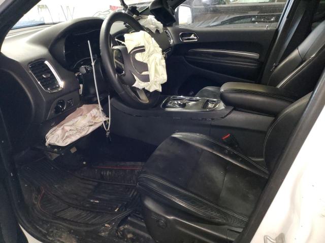 1C4RDHAGXFC187583 Dodge Durango Sxt
