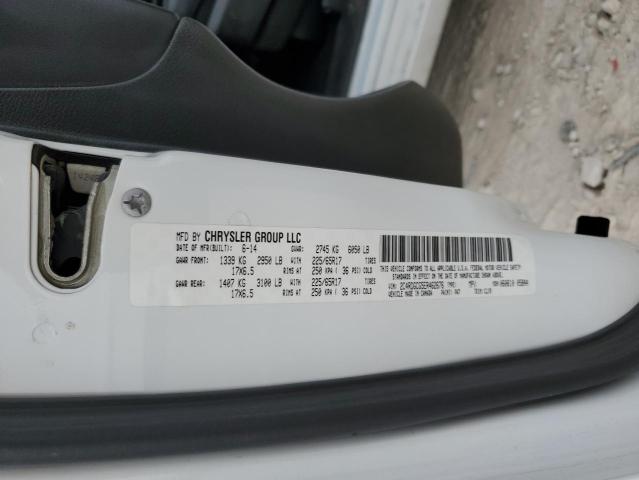2C4RDGCG5ER462676 Dodge Grand Caravan Sxt