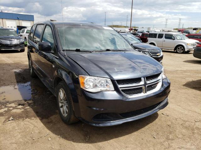 2C4RDGCG4ER223183 Dodge Grand Caravan Sxt