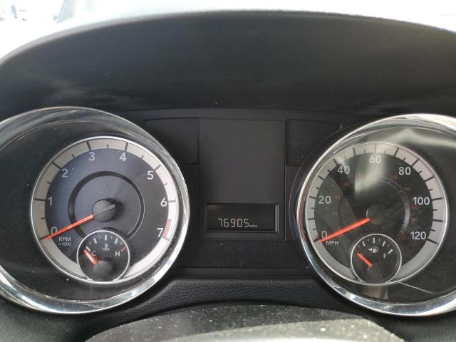 2C4RDGBG3JR222358 Dodge Grand Caravan Se