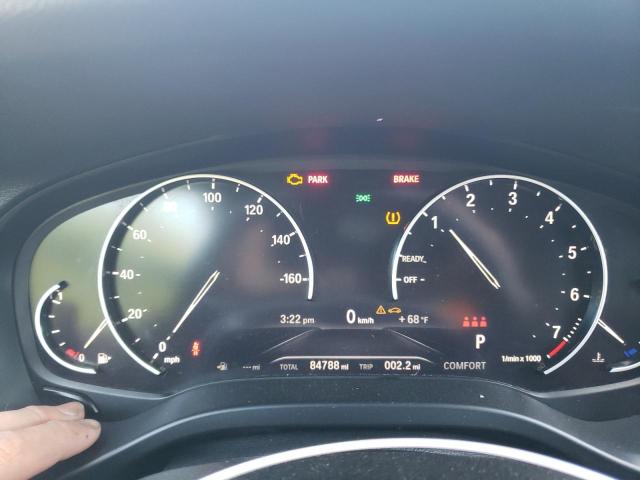 5UXTR7C52KLF34459 BMW X3 Sdrive30i