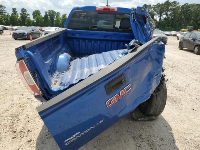 1GTG5DEN4J1128300 GMC CANYON SLT
