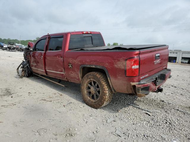 1GT42WEYXKF183503 GMC Sierra K3500 Denali