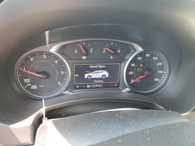 3GKALWEU7KL250985 GMC Terrain Slt