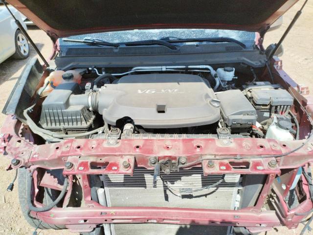 1GTG6EEN3K1100394 GMC Canyon Denali