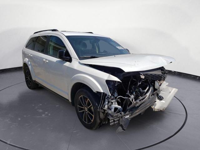 3C4PDCAB7JT385100 Dodge JOURNEY SE