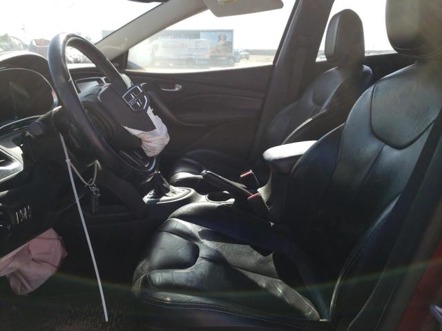 1C3CDFCB8FD345011 Dodge Dart Limited