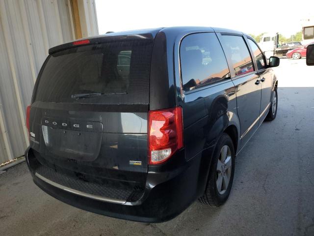2C4RDGBG7JR253368 Dodge Grand Caravan Se