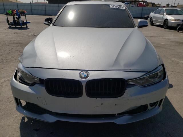 WBA3B1C54EK133552 BMW 320 I
