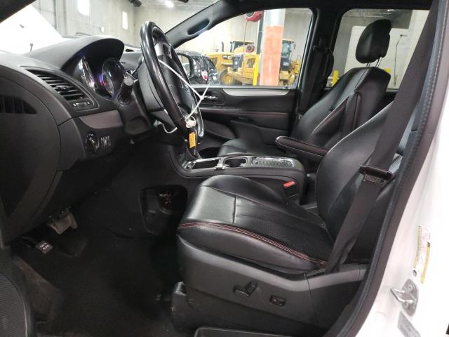 2C4RDGEG2HR604158 Dodge Grand Caravan Gt