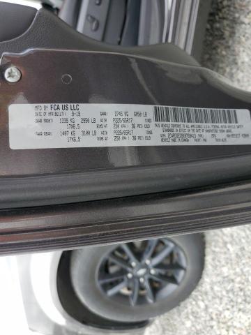 2C4RDGEG6KR769413 Dodge Grand Caravan Gt