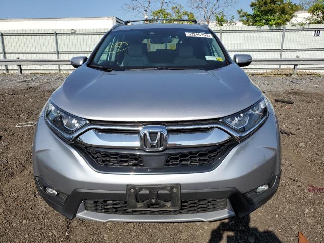 Honda CR-V EXL 2019 5J6RW2H88KA001187 Image 5