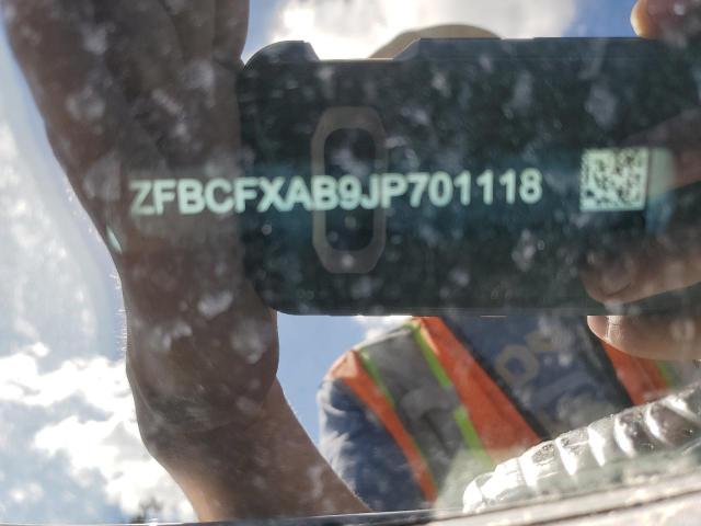 ZFBCFXAB9JP701118 Fiat 500x Pop