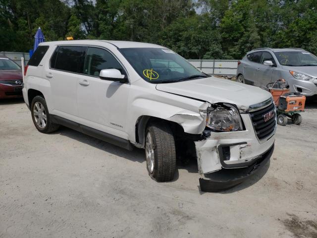 2GKALMEK2H6239716 GMC Terrain Sle