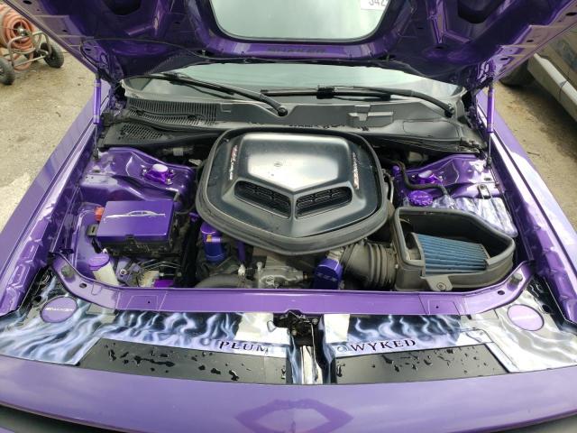 2C3CDZFJ9GH152651 Dodge Challenger R/t Scat Pack