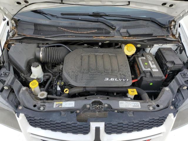 2C4RDGEG4JR150338 Dodge Grand Caravan Gt
