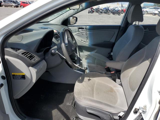 KMHCT4AE9GU015245 Hyundai ACCENT SE