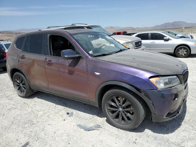 5UXWX9C57E0D30681 BMW X3 Xdrive28i
