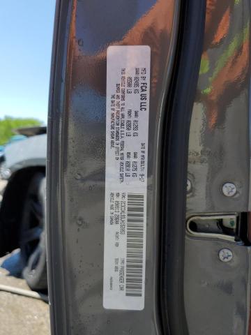 2C3CDXL93JH152053 Dodge Charger Srt Hellcat