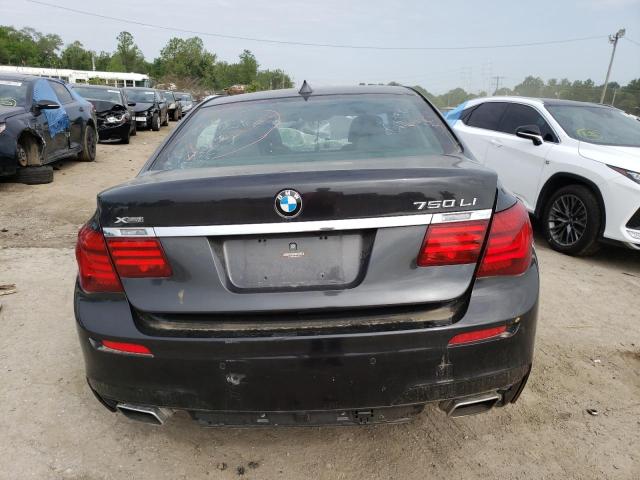 WBAYF8C54ED653791 BMW 750 LXI