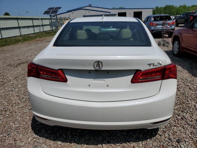 19UUB1F5XJA004204 Acura TLX TECH