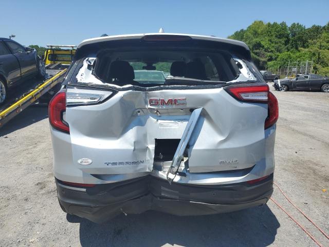 3GKALTEV4NL166246 GMC Terrain Sle