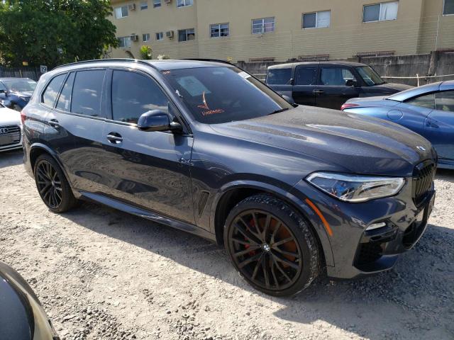 5UXJU4C06M9E79832 BMW X5 M50i