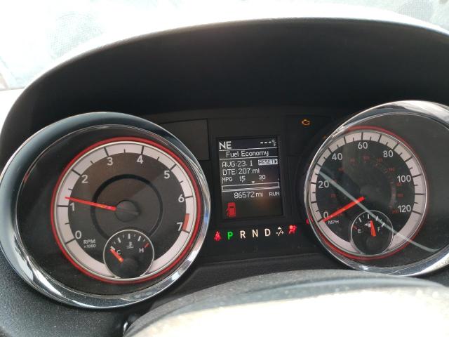 2C4RDGEG3KR535505 Dodge Grand Caravan Gt