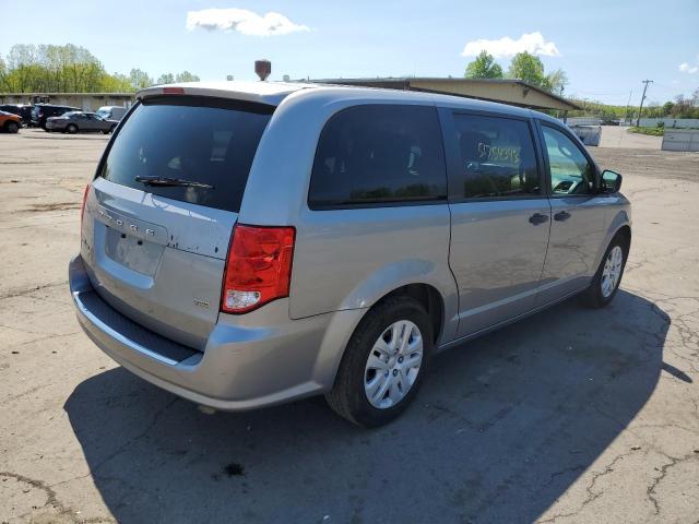 2C4RDGBGXKR799535 Dodge Grand Caravan Se