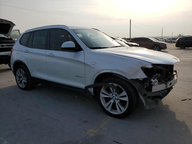 5UXWY3C53F0E95865 BMW X3 Xdrive28d