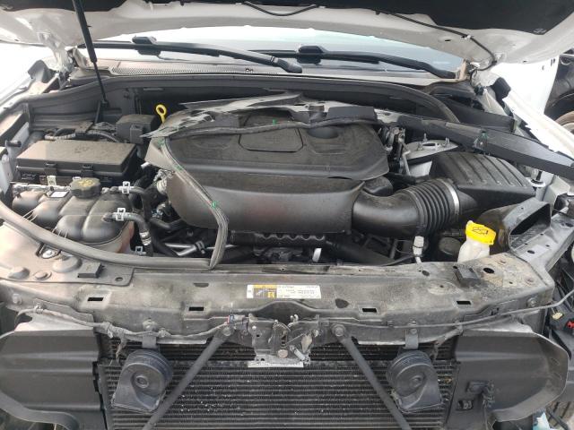 1C4RDJAG6JC330237 Dodge Durango Sxt