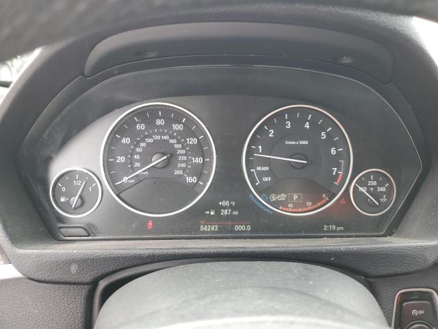 WBA8E1G52GNU10501 BMW 320 I