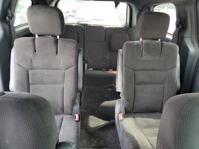 2C4RDGBG4FR636370 Dodge Grand Caravan Se