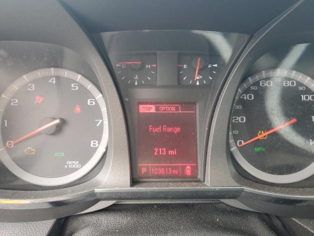 2GKFLVEK3F6205387 GMC Terrain Sle