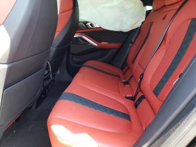 5YMCY0C08N9K19543 BMW X6 M