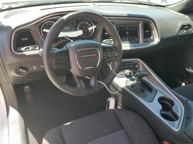 2C3CDZAG2NH242846 Dodge Challenger Sxt
