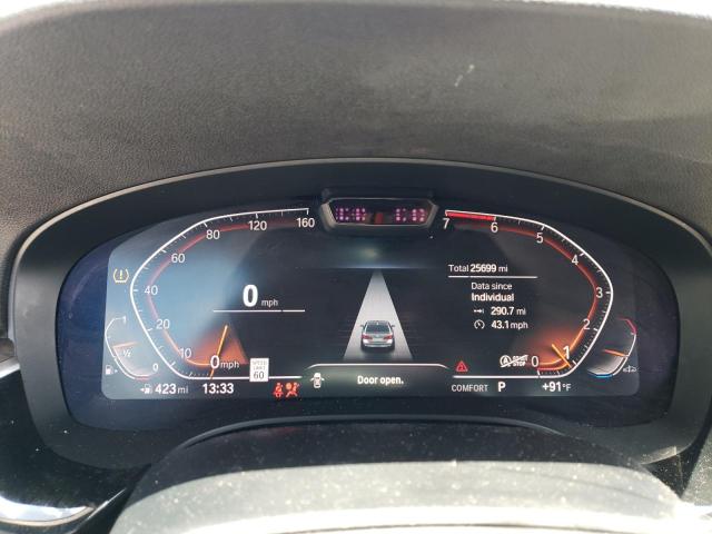 WBA53BH09MCF07027 BMW 530 I