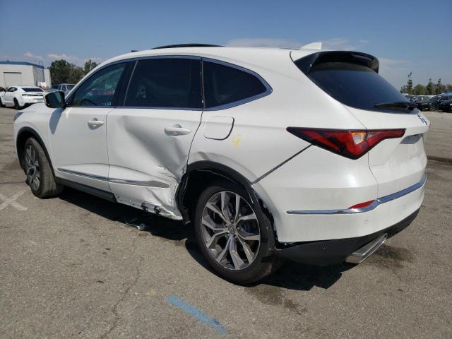 5J8YD9H45PL002436 Acura Mdx Technology