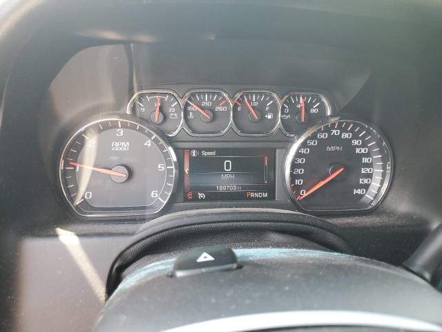 1GKS2BKC5FR269786 GMC YUKON SLT