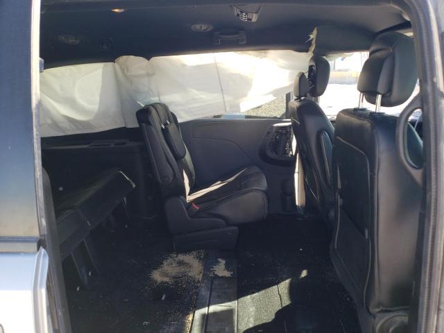 2C4RDGCG5KR722831 Dodge Grand Caravan Sxt